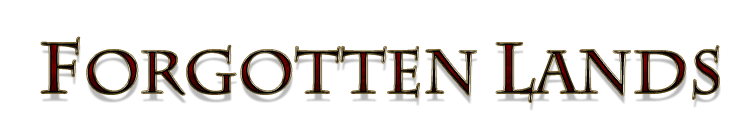 Forgotten Lands Ultima Online